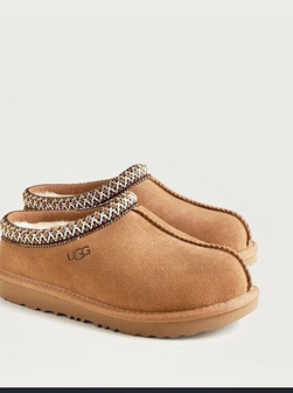 UGG Tasman II Slipper Brown Slippers